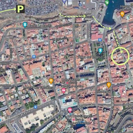 Central And Bright Apartment Y1 Puerto de la Cruz  Exterior foto