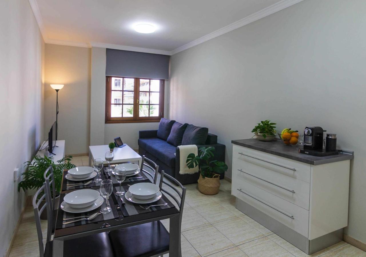 Central And Bright Apartment Y1 Puerto de la Cruz  Exterior foto