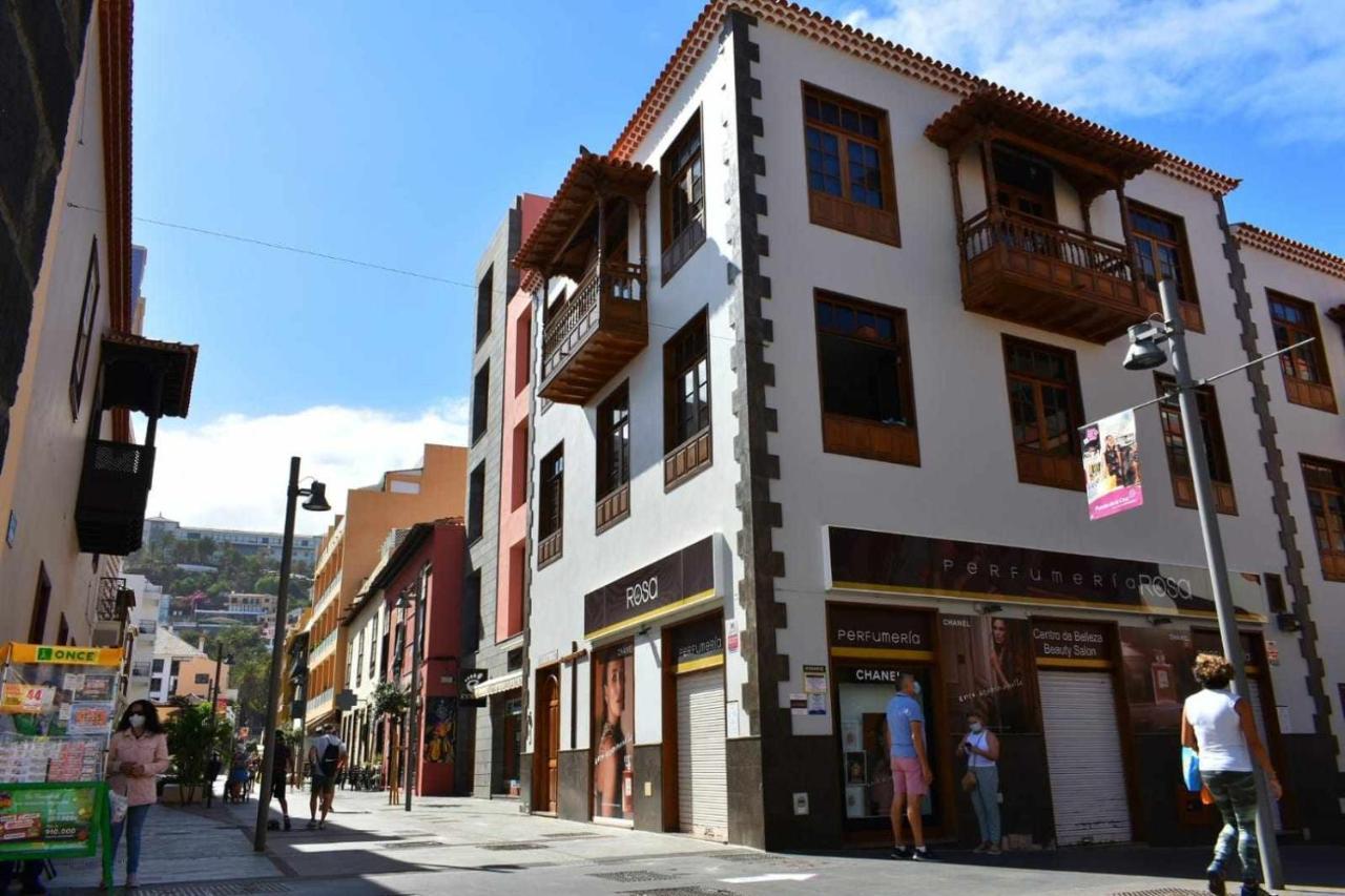 Central And Bright Apartment Y1 Puerto de la Cruz  Exterior foto